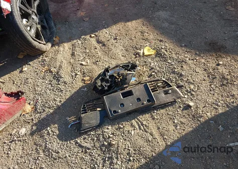 2012 Chevrolet Sonic 2Lt из США, поврежденный, VIN 1G1JC5SHXC4134144